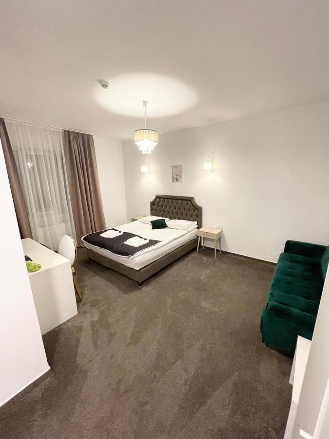 Cochet Boutique Hotel Târgu Jiu Eksteriør billede