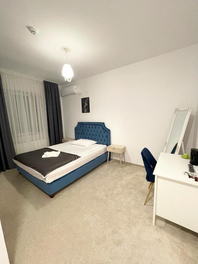 Cochet Boutique Hotel Târgu Jiu Eksteriør billede