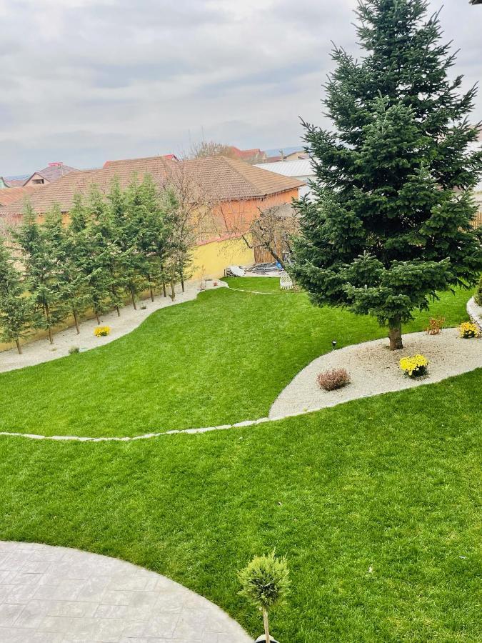 Cochet Boutique Hotel Târgu Jiu Eksteriør billede