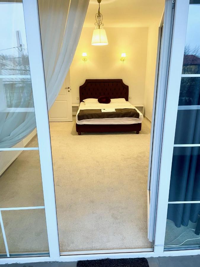 Cochet Boutique Hotel Târgu Jiu Eksteriør billede